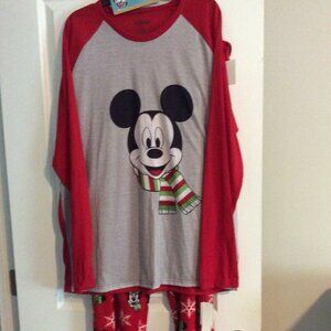 Disney Men's Pajamas
